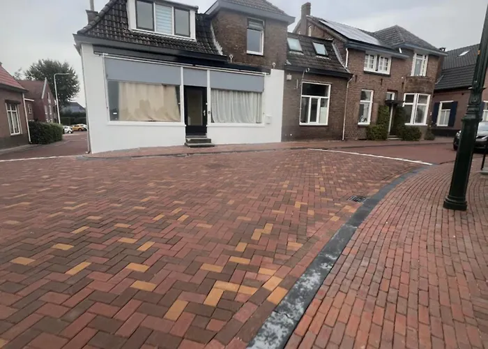 Rustig Bij De Rijn - Oda ve Kahvaltı *